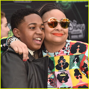 Raven Symone Joins TV Son Issac Ryan Brown For His New Song 'Win It' - Listen Now!
