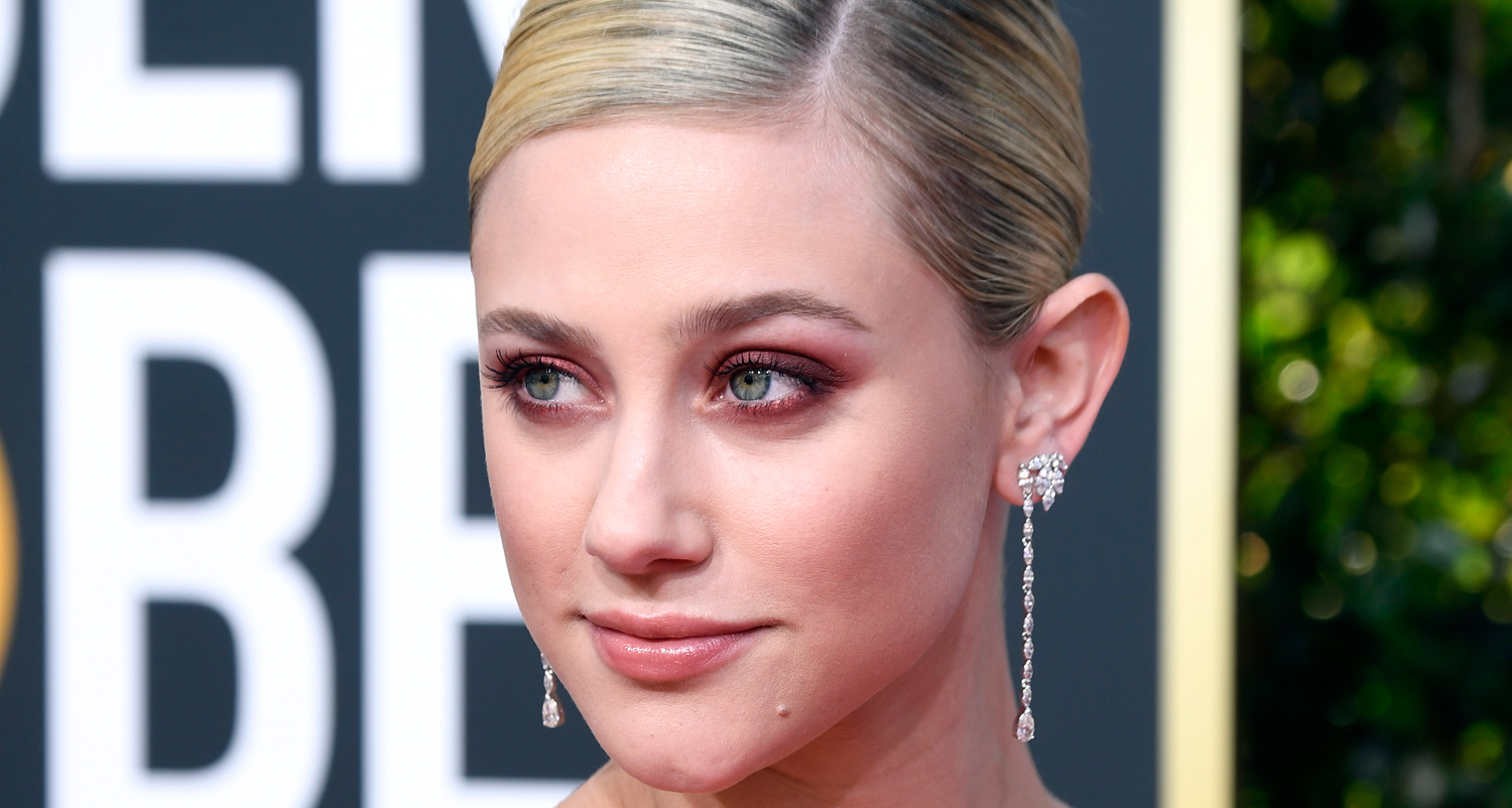 Lili Reinhart Shares Another Excerpt From Her Book ‘swimming Lessons’ Lili Reinhart Just