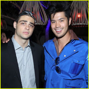 Noah Centineo & Ross Butler Show Off Their Hilarious Dance Moves