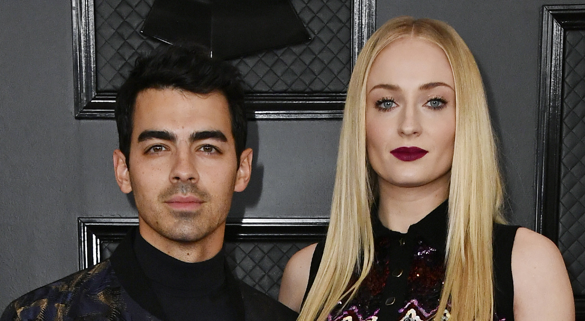 Sophie Turner Is Pregnant, Expecting Child With Joe Jonas