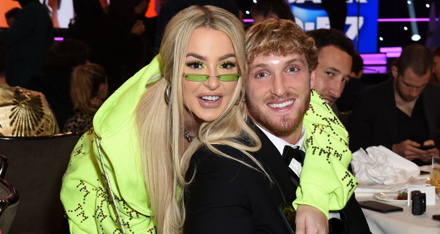 Tana Mongeau Calls Logan Paul Her Boyfriend in New TikTok | Logan Paul