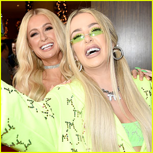 Tana Mongeau Shares Story About One of Her Outings with Paris Hilton