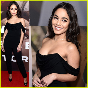 Vanessa Hudgens Dolls Up for 'West Side Story' Opening on Broadway