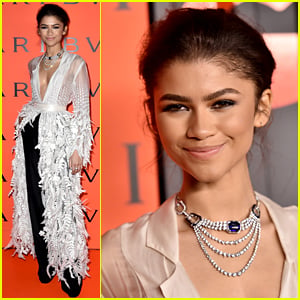 Zendaya is One of Bulgari's New Campaign Faces