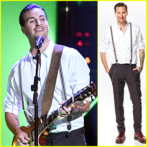 Anders Drerup Grabs Nick Jonas' Attention On 'The Voice' With Elvis Presley Classic