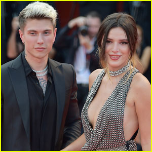 Bella Thorne's Boyfriend Ben Mascolo Heads Back to Italy Amid Coronavirus Concerns