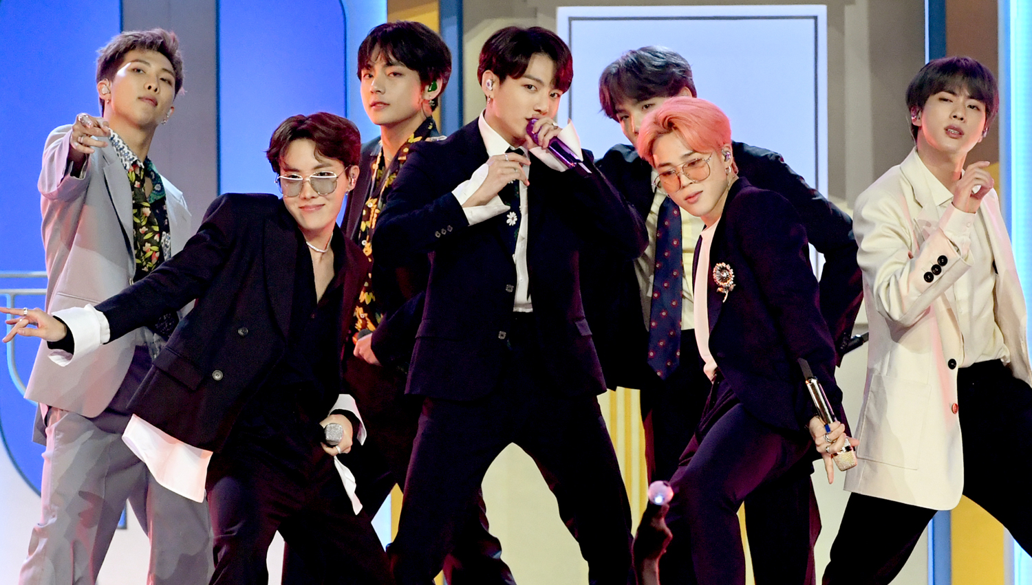 BTS Delays North American Tour Dates Amid Ongoing Health Crisis BTS