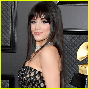 Camila Cabello Strips Down In Honor of Her Birthday
