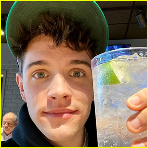 Casey Cott Says 'Corona Ain't Got Nothing on Happiness' in Uplifting Message to Fans