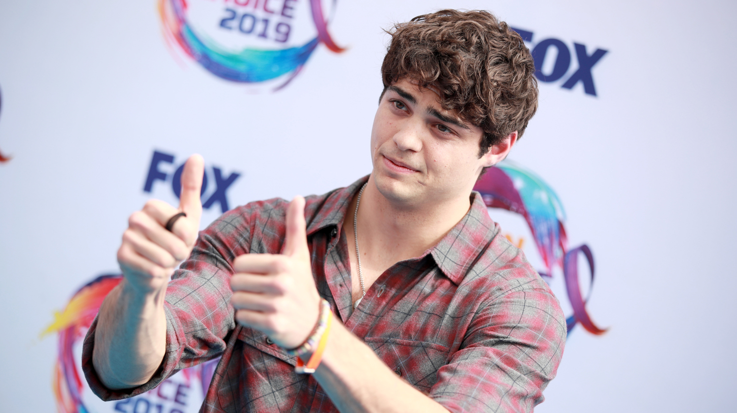 Noah Centineo Posts Phone Number & Wants You to Text Him During Qu...