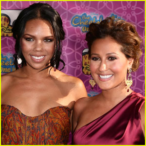 Cheetah Girls' Kiely Williams Opens Up About Fued With Adrienne Bailon