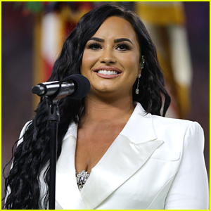 Demi Lovato Her Mom Completely Forget Some Of Her Songs Demi Lovato Just Jared Jr