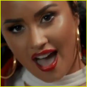 Demi Lovato Revisits Major Life Moments in 'I Love Me' Video