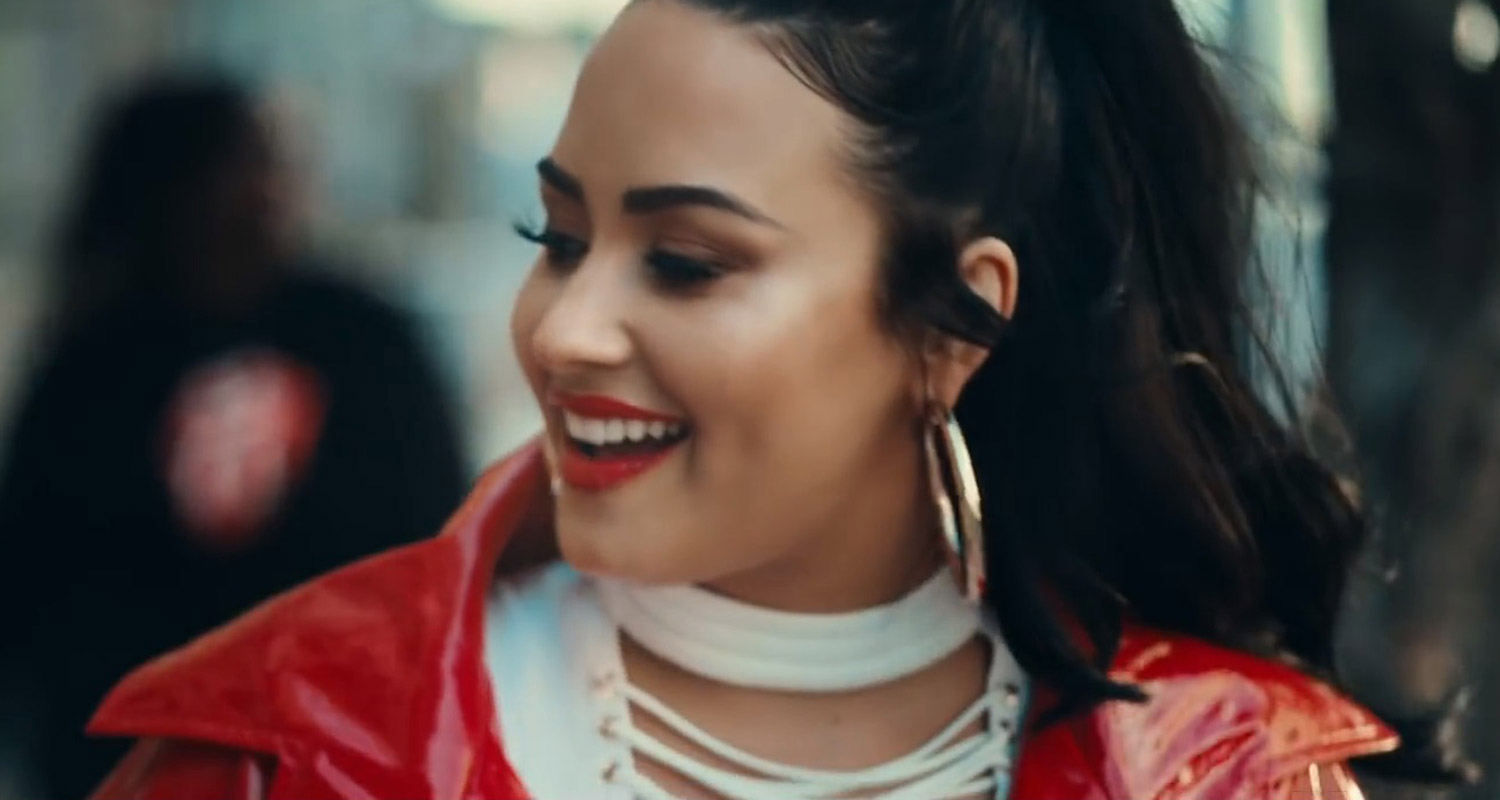 Here Are All of The References of Demi Lovato’s Past In Her ‘I Love Me ...