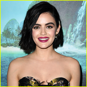 Did You Know Lucy Hale Has a Crush On This Musician??
