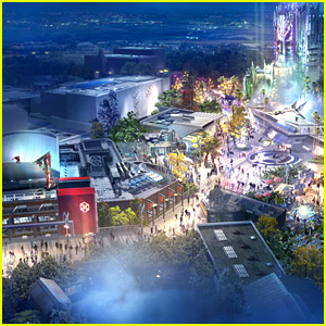 Disneyland Announces Opening Date & New Attractions For Avengers Campus
