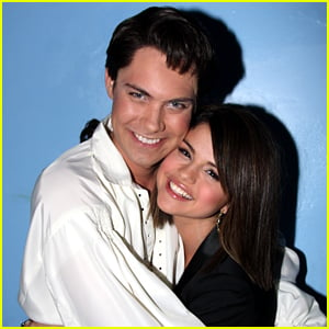 Drew Seeley Spills on Working With Selena Gomez in 'Another