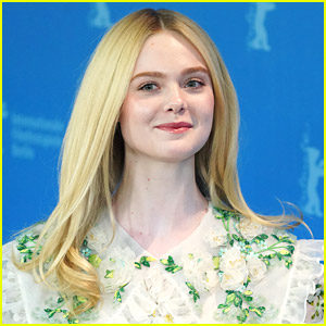 Elle Fanning's First Kiss Ever Is 'On Screen For Eternity'