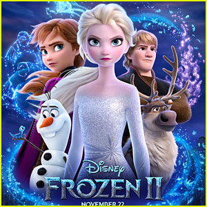 Frozen 2 on online disney plus