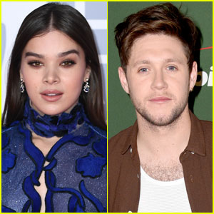 Hailee Steinfeld Has an Awkward Moment When a Niall Horan Song Plays During Her Live Stream
