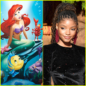 Halle Bailey's 'The Little Mermaid' & More Disney Movies Halt Production After Coronavirus Outbreak