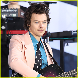 Harry Styles' 'Fine Line' Album Was Recorded In 3 Different Countries