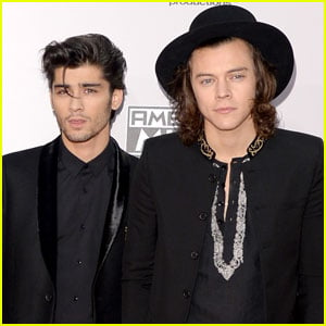 Harry Styles Speaks Out About Zayn Malik's One Direction Departure