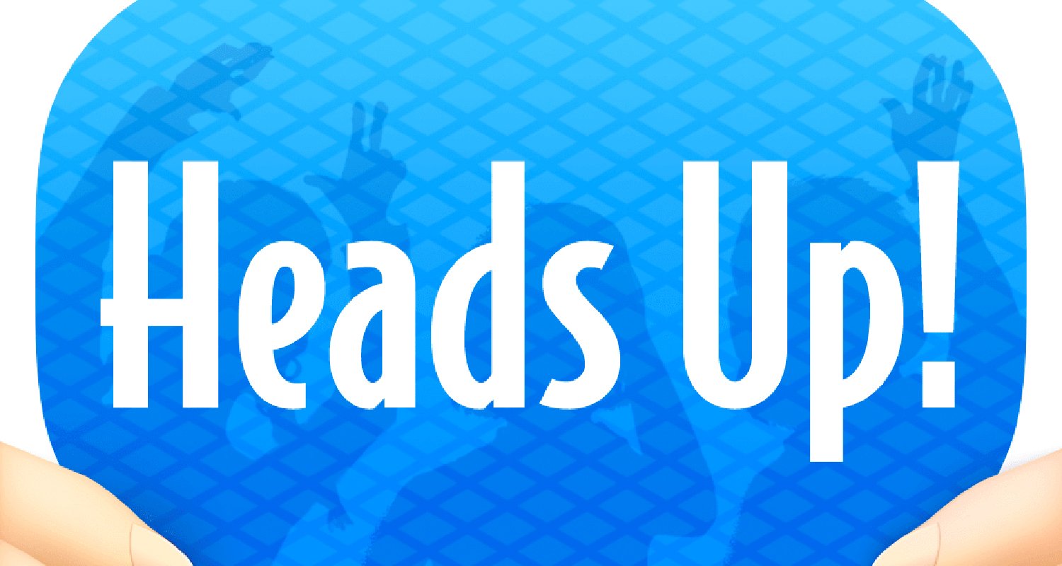 ‘Heads Up!’ Is Now Available to Download For Free For Limited Time