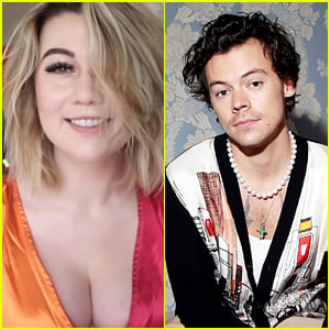Jessie Paege Reveals Harry Styles Is Her Biggest Role Model For These Reasons