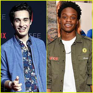 Joey Bragg & Austin Crute Team Up for New Comedy Series 'My Village'