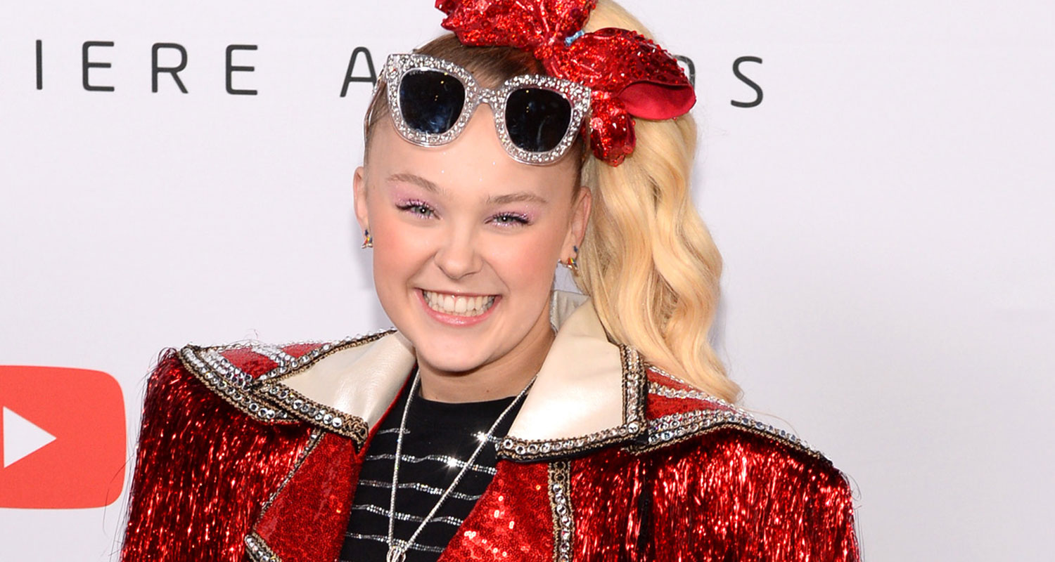 JoJo Siwa Reveals Why It’s Especially Dangerous For Her to Leave the House.