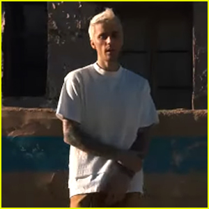Justin Bieber Shows His Faith in 'Habitual' Music Video - Watch!