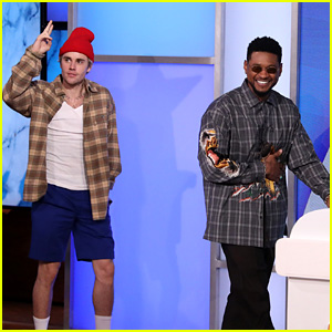 Justin Bieber Makes a Confession About Himself on 'Ellen' - Watch!