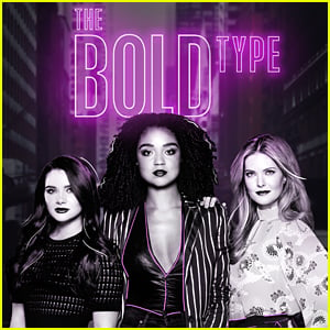 Katie Stevens Clarifies Her Post About 'The Bold Type' Being Shut Down