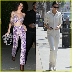 Kendall Jenner, Urban Cowgirl, Brings Western-Inspired Style to