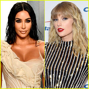 Kim Kardashian Called Taylor Swift a Liar & The Singer's Publicist Responded