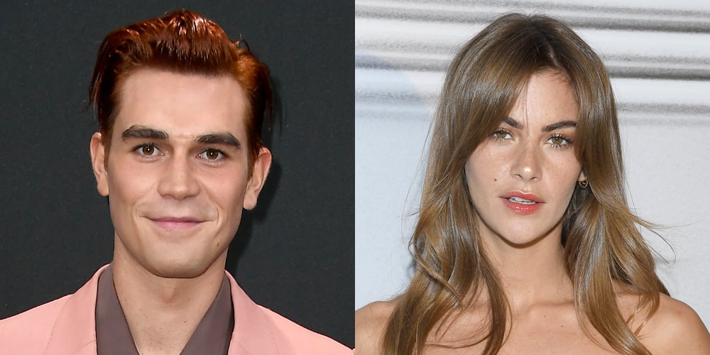 KJ Apa Shares New Photo With Girlfriend Clara Berry Clara Berry, KJ