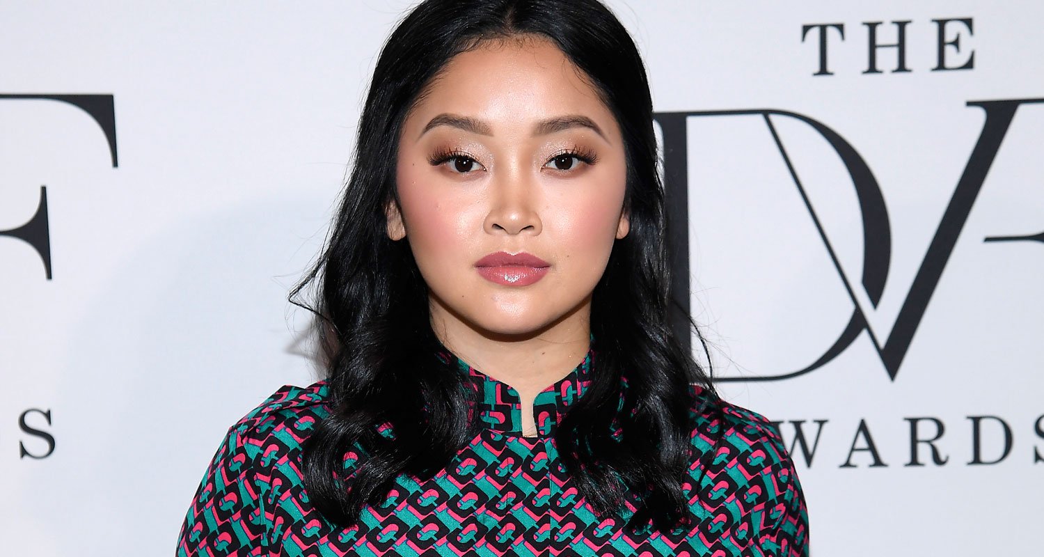 Lana Condor Says She Was Asked to Act Like Hello Kitty in an Audition ...