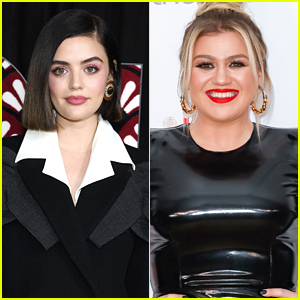 Lucy Hale Gives Some Credit To Kelly Clarkson For Her Career