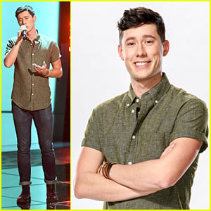 Micah Iverson Picks Kelly Clarkson As His 'The Voice' Coach