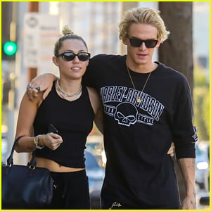 Cody Simpson Jokes About Miley Cyrus Pregnancy Rumors During Australian Interview