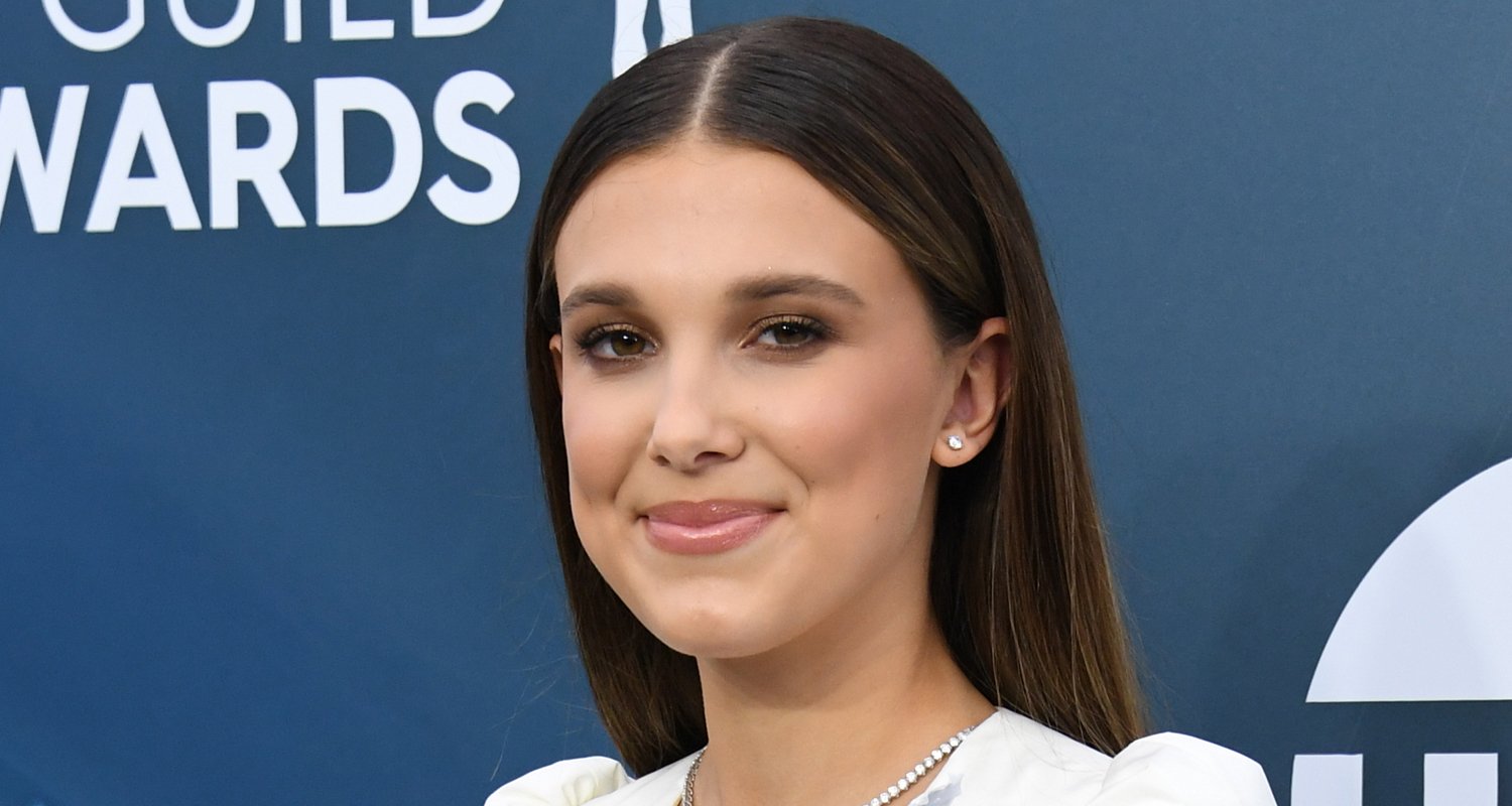 Millie Bobby Brown Donates Thousands of Meals To Food Banks In Cities ...