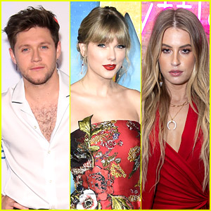 Niall Horan & Fletcher Put New Spin On Taylor Swift's 'Lover', She Reacts