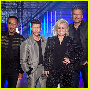 Nick Jonas Tried to Explain TikTok to Blake Shelton & It Was Hilarious - Watch!
