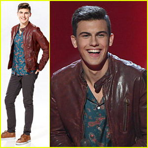 Nick Jonas Is Excited to Watch Michael Williams Grow On 'The Voice'