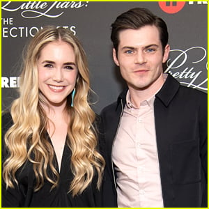 'The Perfectionists' Actor Chris Mason & Wife Spencer Locke Are Expecting a Baby!