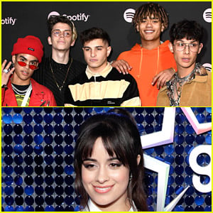 PRETTYMUCH To Join Camila Cabello On Select 'Romance' Tour Dates!