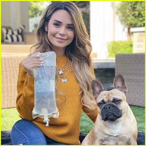 Rosanna Pansino Mourns the Loss of Beloved Dog Cookie