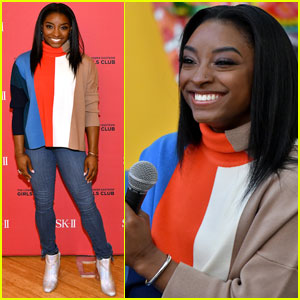 Simone Biles Is Standing Up to Toxic Beauty Competitions