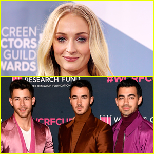 Sophie Turner 'hated' the Jonas Brothers growing up